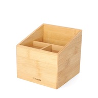 BAMBOU kuchynský organizér priehradky 13cm HOMLA BAMBOU kuchynský organizér priehradky 13cm HOMLA
