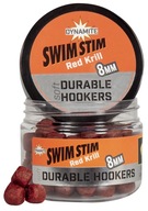 HOOK PELLET Soft Red Krill 8mm Durable HP HOOK PELLET Soft Red Krill 8mm Durable HP