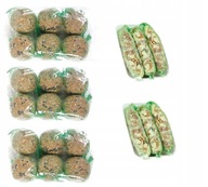 18x90g Pyza + 6x110g Krmivo s arašidovými tyčinkami 18x90g Pyza + 6x110g Krmivo s arašidovými tyčinkami