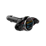 FM vysielač Bluetooth 5.0 USB multifunkčný FM vysielač Bluetooth 5.0 USB multifunkčný