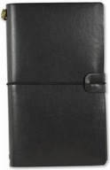 Čierny notebook Voyager Čierny notebook Voyager
