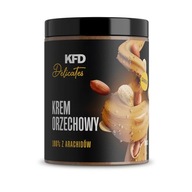 KFD MR MASŁ ARAŠIDOVÝ KRÉM 100% chrumkavý 1000G