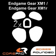 2 x CorePad Slider pre Endgame Gear XM1 XM1r 2 x CorePad Slider pre Endgame Gear XM1 XM1r