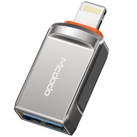 MCDODO ADAPTÉR PRE IPHONE LIGHTNING NA OTG USB 3.0 MCDODO ADAPTÉR PRE IPHONE LIGHTNING NA OTG USB 3.0