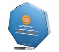 Plášť prehadzovačky 4mm 30 metrov Unex Black Plášť prehadzovačky 4mm 30 metrov Unex Black