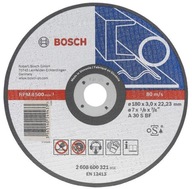 Rezný kotúč, rovný, na kov A 36 R BF, 300 mm, 25,4 mm, 2,8 mm Bosch Rezný kotúč, rovný, na kov A 36 R BF, 300 mm, 25,4 mm, 2,8 mm Bosch