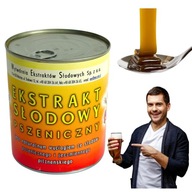 PŠENIČNÝ MALOVÝ EXTRAKT WES Sirup 1,2 kg Hustý sirup na pivo a pečivo PŠENIČNÝ MALOVÝ EXTRAKT WES Sirup 1,2 kg Hustý sirup na pivo a pečivo