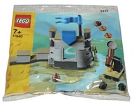LEGO 11940 - PRIESKUMNÍK - HRAD + KATAPULT !!!!!!