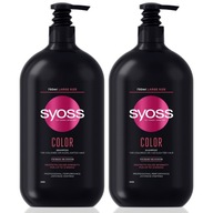 Syoss Color šampón na farbené vlasy 750 ml