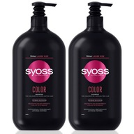 Syoss Color šampón na farbené vlasy 750 ml Syoss Color šampón na farbené vlasy 750 ml