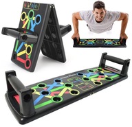 PUSH UP TRÉNING NA DOSKE PUSH UP + HANDLE PUSH UP TRÉNING NA DOSKE PUSH UP + HANDLE