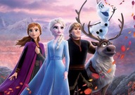 FROZEN ELSA tortová oblátka, cukrová potlač A4 FROZEN ELSA tortová oblátka, cukrová potlač A4
