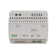 Stabilizovaný zdroj 230VAC / 12VDC 12W 1A ZS-2