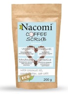 Nacomi suchý telový peeling - kokos 200g Nacomi suchý telový peeling - kokos 200g