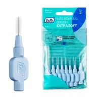 TePe Extra Soft medzizubné kefky 8 ks TePe Extra Soft medzizubné kefky 8 ks