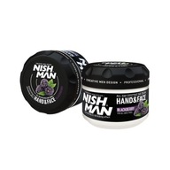 Nishman Blackberry krém na ruky a tvár 300 ml Nishman Blackberry krém na ruky a tvár 300 ml