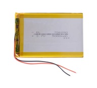 Li-Pol batéria 3,7V 5000mAh + PCM Li-Pol batéria 3,7V 5000mAh + PCM