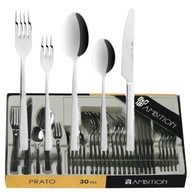 AMBITION SET PRATO PRÍBORY MODERNÉ 60 ks 12 osôb WIDELCZYKI AMBITION SET PRATO PRÍBORY MODERNÉ 60 ks 12 osôb WIDELCZYKI