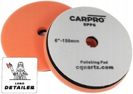CarPro Orange Polish Pad Sponge Leštiaci vankúšik, stredná tvrdosť, 150 mm CarPro Orange Polish Pad Sponge Leštiaci vankúšik, stredná tvrdosť, 150 mm