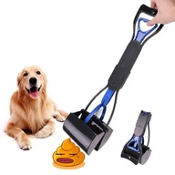 ZBERAČ PSA HOVINKA LOPATKA NA ZBER PSIEHO HOVINKA VEĽKÁ 60CM