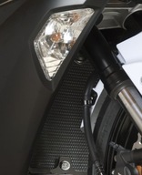 Kryt chladiča R&G KAWASAKI ZX-6R 13-18 TITANIUM Kryt chladiča R&G KAWASAKI ZX-6R 13-18 TITANIUM