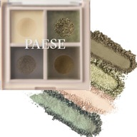 PAESE SHADOW DAILY VIBE SHADOW PALETTE 02 vojenský vib PAESE SHADOW DAILY VIBE SHADOW PALETTE 02 vojenský vib