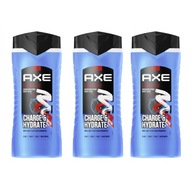 Sprchový gél Axe Sport Blast 400ml x3 Set Sprchový gél Axe Sport Blast 400ml x3 Set