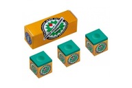 Biliardová krieda Longoni Nir Super Pro Green Biliardová krieda Longoni Nir Super Pro Green