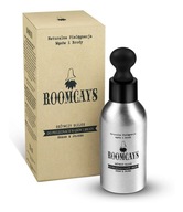 Roomcays Výživný olej na bradu a fúzy 50 ml Roomcays Výživný olej na bradu a fúzy 50 ml