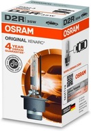 OSRAM ORIGINÁLNA ŽIAROVKA XENARC D2R 85V 35W P32D-3 OSRAM ORIGINÁLNA ŽIAROVKA XENARC D2R 85V 35W P32D-3