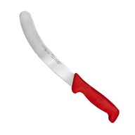 Mäsiarsky nôž Polkars č.8, červený, zahnutý (17,5 cm) Mäsiarsky nôž Polkars č.8, červený, zahnutý (17,5 cm)