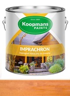 Koopmans Imprachron Wood impregnácia 2,5L Gaštan Koopmans Imprachron Wood impregnácia 2,5L Gaštan