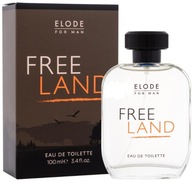 ELODE Free Land toaletná voda pre mužov 100 ml ELODE Free Land toaletná voda pre mužov 100 ml