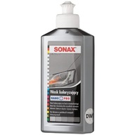 SONAX strieborný farbiaci vosk 500ml SONAX strieborný farbiaci vosk 500ml