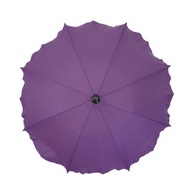 Dáždnik na kočík SKYLINE, UV filter, poľský výrobok