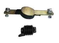 Lollipop konektor + kryt radiacej páky Fiat 126P NTD Lollipop konektor + kryt radiacej páky Fiat 126P NTD