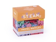 MARIOINEX MINI WAFFLE PASTEL 300 ELEMENTOV MARIOINEX MINI WAFFLE PASTEL 300 ELEMENTOV