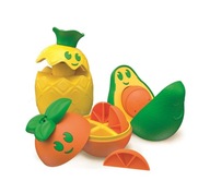 Clementoni detská ovocná logická hračka 177196