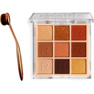 ŠTETCE a paleta očných tieňov - Intenzívne farby - Precízne spracovanie ŠTETCE a paleta očných tieňov - Intenzívne farby - Precízne spracovanie