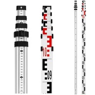 TELESKOPICKÝ NIVELOVACÍ STOJAN NIVEL SYSTEM TS-50 5M