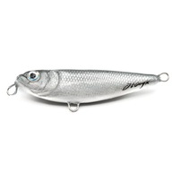 Bezkormidlový asp vobler Fry Ozzy Lures 5,5 cm 5,5 g SILVER Bezkormidlový asp vobler Fry Ozzy Lures 5,5 cm 5,5 g SILVER