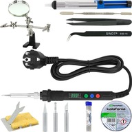 S801B 80W SET PRESNEJ PÁJKOVKY + PRÍSLUŠENSTVO