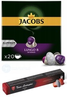 NESPRESSO JACOBS LUNGO INTENSO + Lamborghini Red