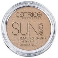CATRICE Sun Glow Matt Bronzing Powder 030 Medium CATRICE Sun Glow Matt Bronzing Powder 030 Medium