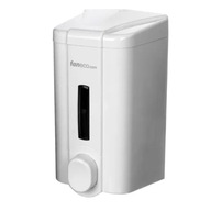 Dávkovač tekutého mydla, nástenný, biely, zámok, ABS Faneco Eco 1000 ml Dávkovač tekutého mydla, nástenný, biely, zámok, ABS Faneco Eco 1000 ml