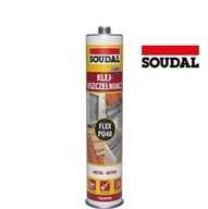 SOUDAL LEPICÍ TĚSNÍK SOUDALFLEX 40FC ŠEDÝ SOUDAL LEPICÍ TĚSNÍK SOUDALFLEX 40FC ŠEDÝ