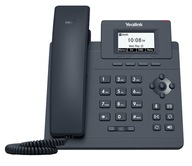 Klasický káblový telefón Yealink T30P