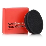 KOCH HEAVY CUT PAD Tvrdá leštiaci špongia 76x23mm KOCH HEAVY CUT PAD Tvrdá leštiaci špongia 76x23mm