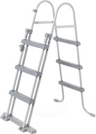 BAZÉNOVÝ REBRÍK 3 STUPNE 107cm BESTWAY 58330 BAZÉNOVÝ REBRÍK 3 STUPNE 107cm BESTWAY 58330