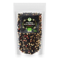 Paprika farebná zrna (príloha) BIO 160g Paprika farebná zrna (príloha) BIO 160g
